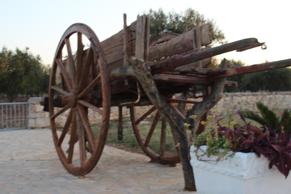 Masseria Valente Ostuni Exterior photo