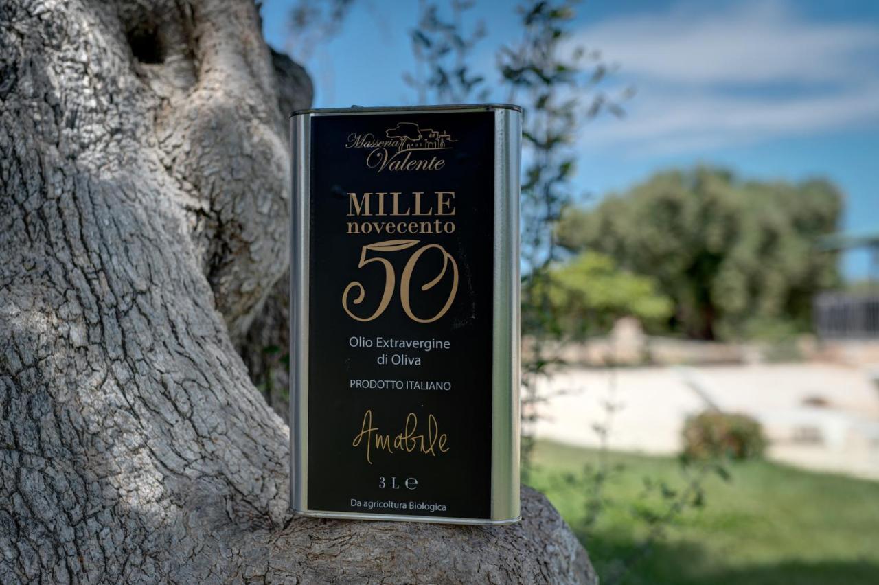 Masseria Valente Ostuni Exterior photo
