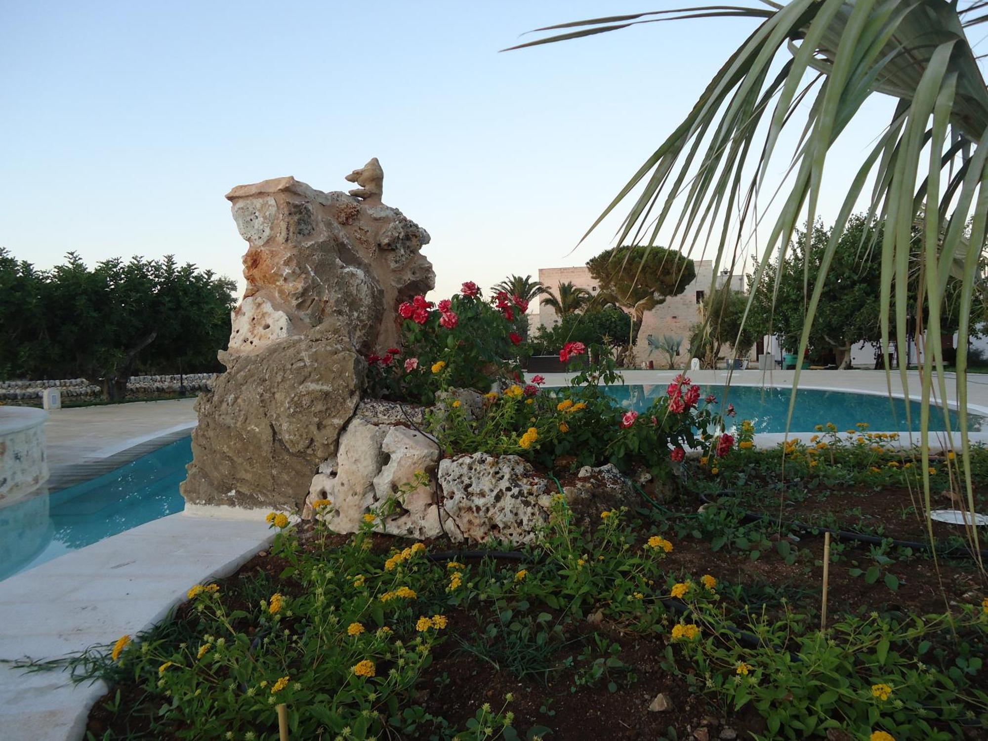 Masseria Valente Ostuni Exterior photo