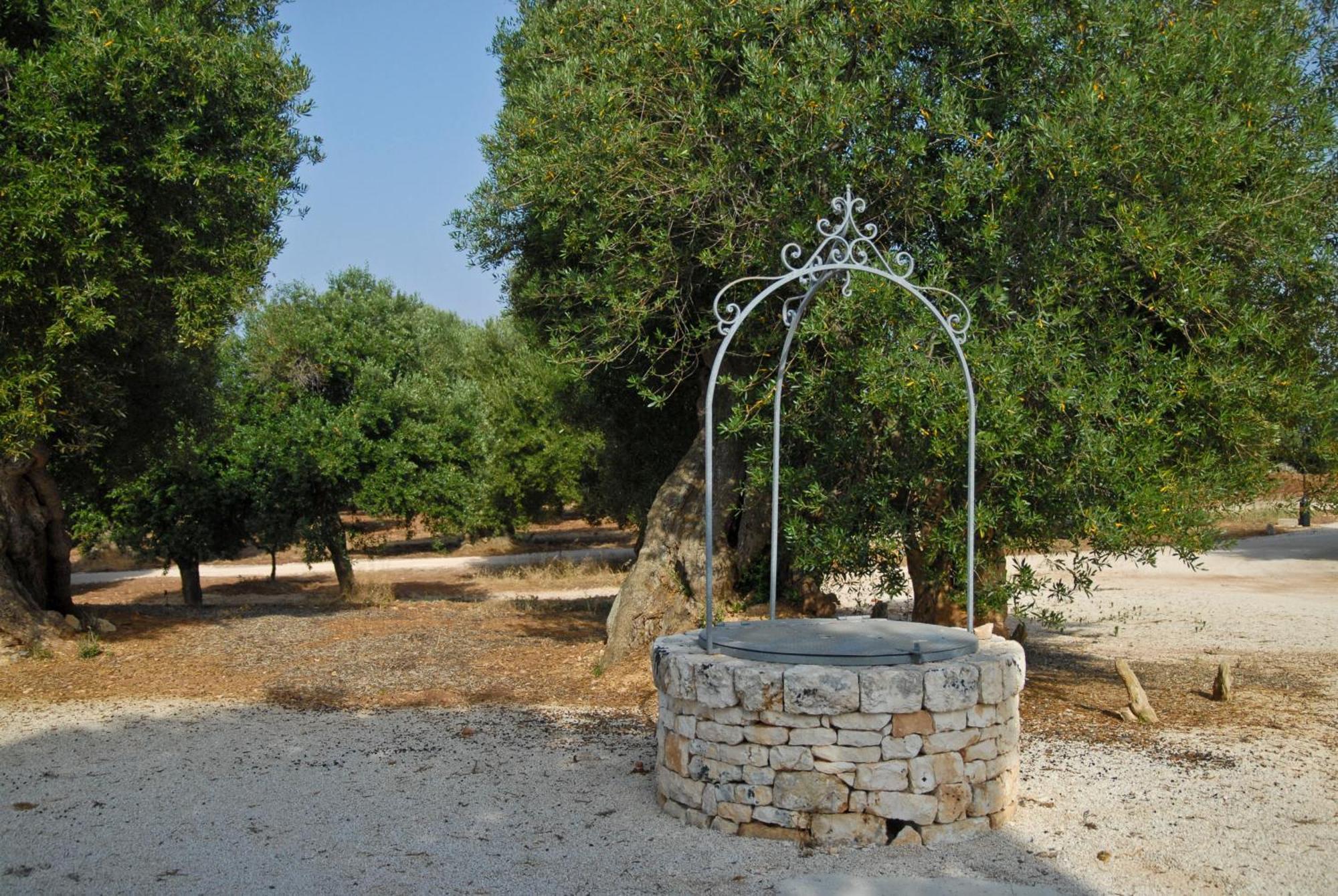 Masseria Valente Ostuni Exterior photo
