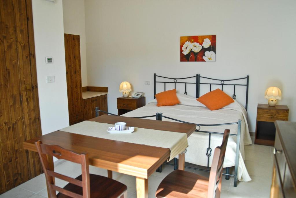 Masseria Valente Ostuni Room photo