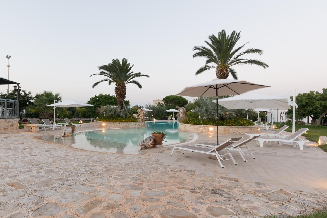 Masseria Valente Ostuni Exterior photo