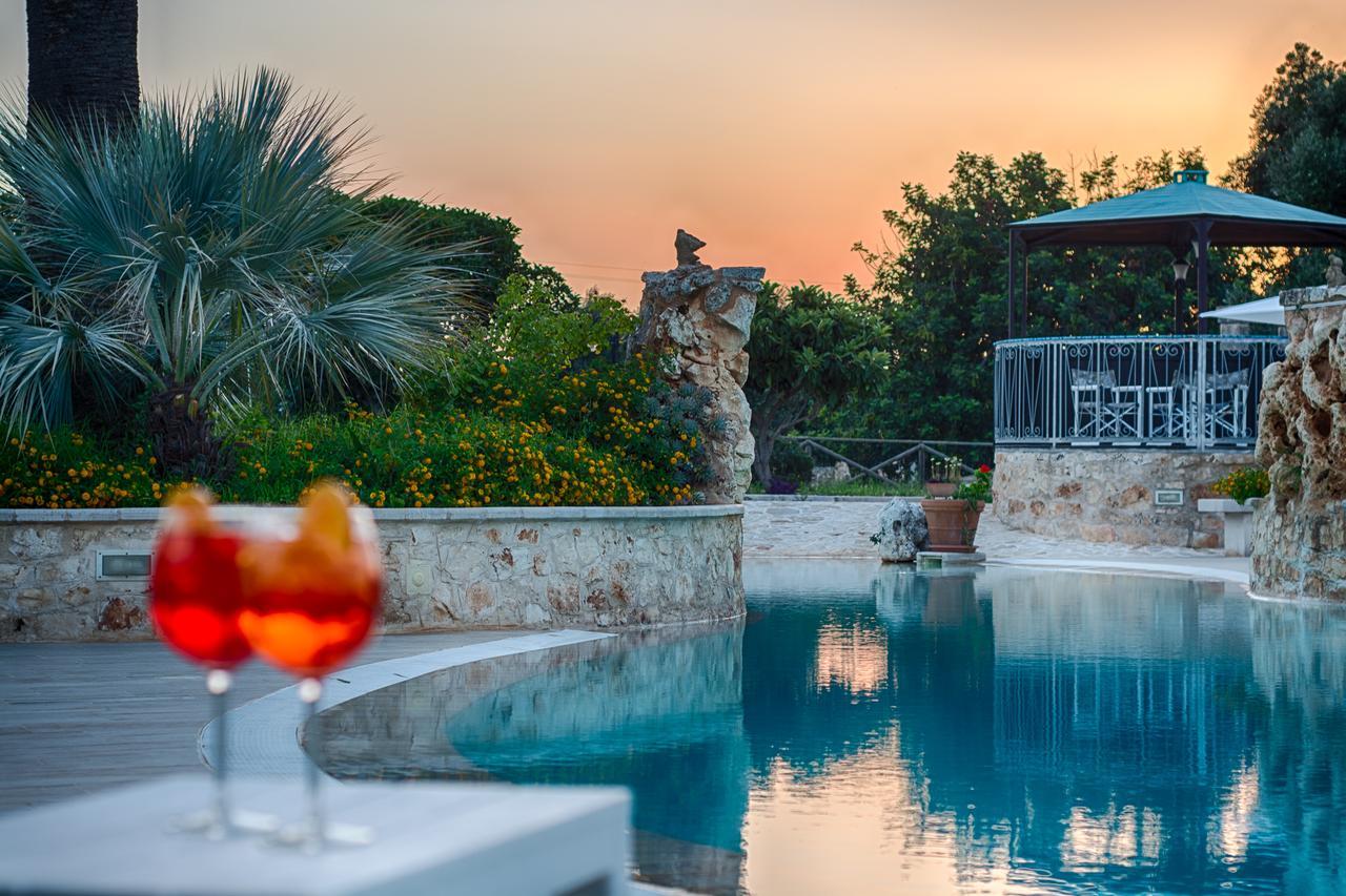 Masseria Valente Ostuni Exterior photo