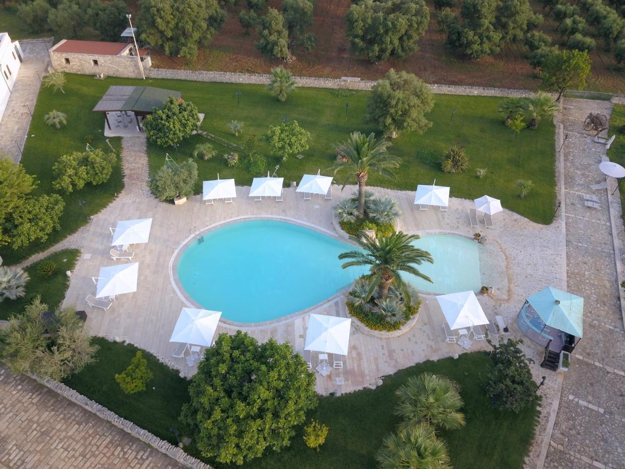 Masseria Valente Ostuni Exterior photo